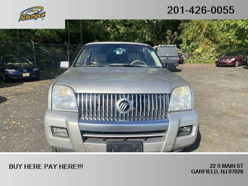 2006 Mercury Mountaineer Sport Utility 4D EZ-FINANCING! - cars &... for sale in Garfield, NY