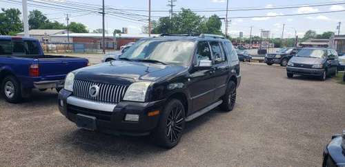2010 Mercury Mountaineer - - by dealer - vehicle for sale in Killeen, TX