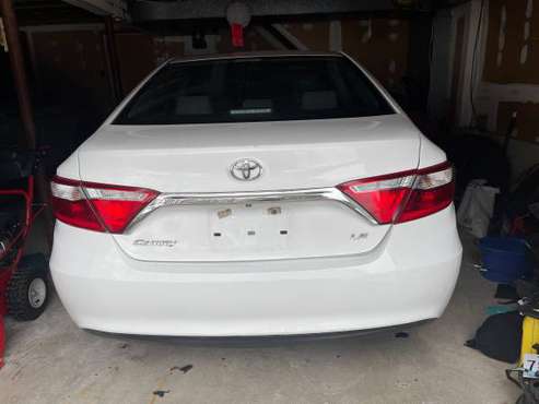 2017 Toyota Camry low miles for sale in Pomona, NY