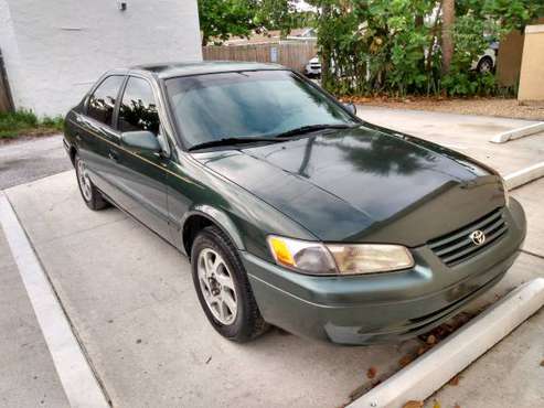1999 TOYOTA CAMRY 140K for sale in West Palm Beach, FL