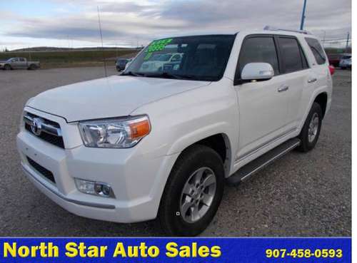 2011 Toyota 4Runner Limited 4x4 for sale in Fairbanks, AK