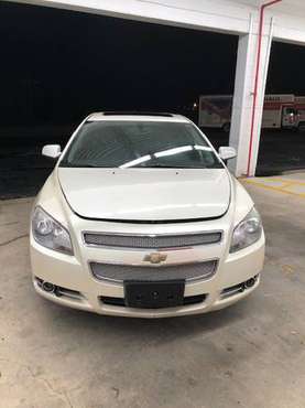 2010 CHEROLET MALIBU LTZ - cars & trucks - by owner - vehicle... for sale in Thomasville, NC
