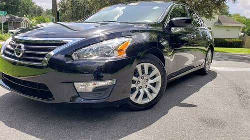 2014 Nissan Altima Base - cars & trucks - by dealer - vehicle... for sale in TAMPA, FL
