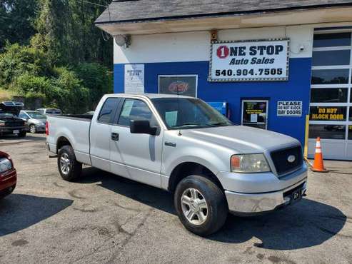 06 FORD F-150 BUY HERE PAY HERE for sale in Roanoke, VA