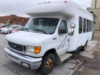 2003 Ford E350 Cargo Utility Mobility - cars & trucks - by dealer -... for sale in 68025, NE
