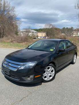 2011 Fusion SE for sale in Lowell, MA