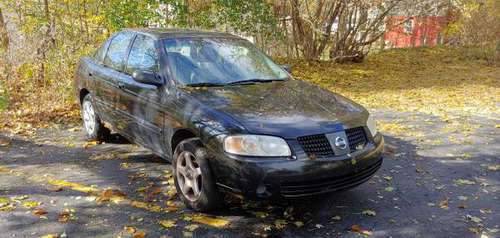 2004 Nissan Sentra - As Is - cars & trucks - by owner - vehicle... for sale in Haslett, MI