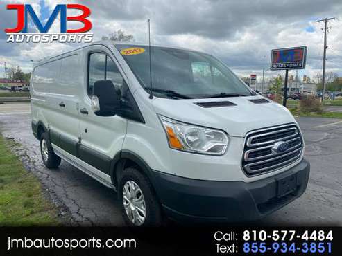 2017 Ford Transit 250 Van Low Roof 60/40 Pass 130-in WB - cars & for sale in Flint, MI