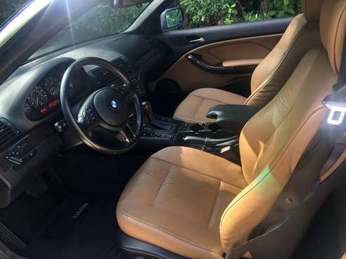 "2003" BMW 325 CI CONVERTIBLE - cars & trucks - by owner - vehicle... for sale in West Palm Beach, FL