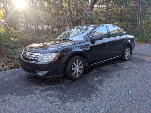 2009 Ford Taurus SEL - cars & trucks - by owner - vehicle automotive... for sale in Marmora, NJ