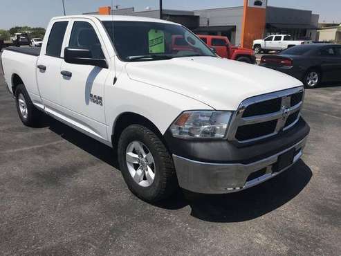 2014 Dodge RAM 1500 (E66797) for sale in Wichita Falls, TX