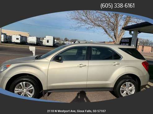 2015 Chevrolet Equinox - - by dealer - vehicle for sale in Sioux Falls, SD