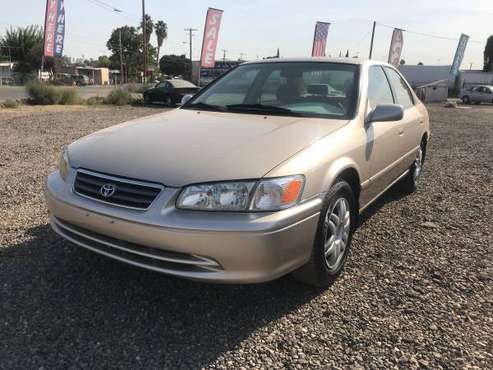 Toyota Camry Le Sedan * Brand New Tires * 4 Cylinder * Clean Title for sale in Modesto, CA