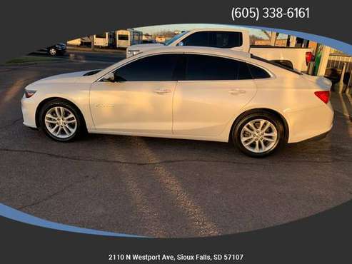 2016 Chevrolet Malibu - cars & trucks - by dealer - vehicle... for sale in Sioux Falls, IA