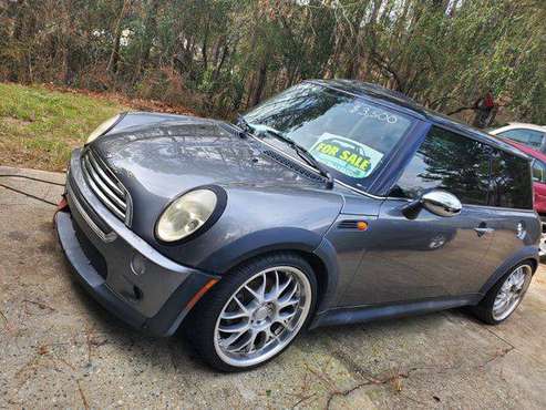 02 mini cooper typs supercharged - cars & trucks - by owner -... for sale in Columbus, GA