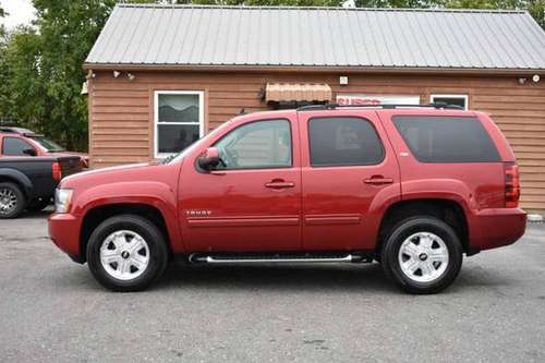 Chevrolet Tahoe LT Z-71 SUV Used Automatic 4wd We Finance V8 Trucks for sale in Greensboro, NC