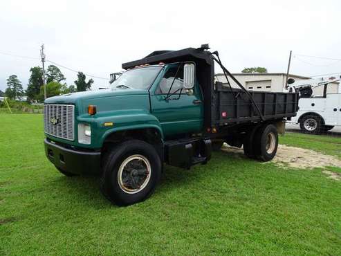 Chevy C6500 Dump Trk for sale in New Bern, NC