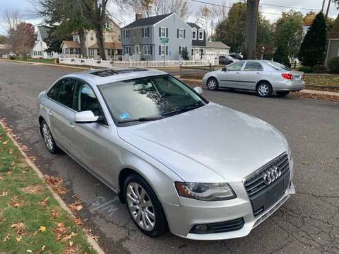 2012 Audi A4 - cars & trucks - by owner - vehicle automotive sale for sale in East Hartford, CT