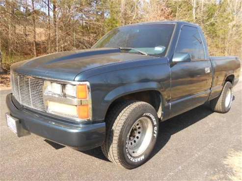 1988 Chevrolet 1500 for sale in Cadillac, MI