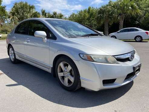 2009 Honda Civic LX-S - - by dealer - vehicle for sale in Vero Beach, FL