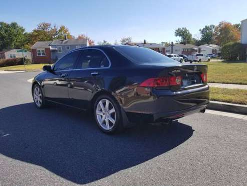 2004 Acura TSX (1 owner) for sale in Pikesville, MD