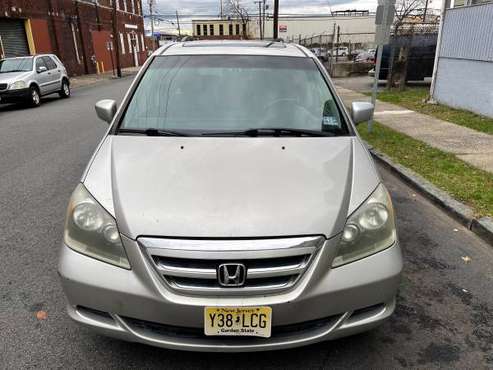 2007 Honda Odyssey EX-L - cars & trucks - by dealer - vehicle... for sale in Paterson, NJ