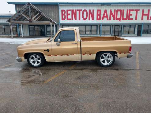 1985 Chevrolet Silverado for sale in Benton, KS