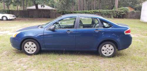 2008 Ford Focus - cars & trucks - by dealer - vehicle automotive sale for sale in Ravenel, SC