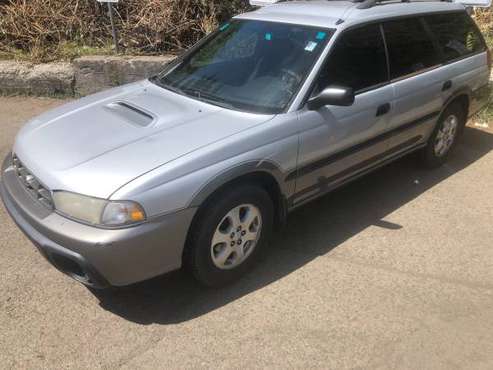 99 SUBARU OUTBACK limited (awd) 160k NICE! forester Impreza for sale in Portland, OR