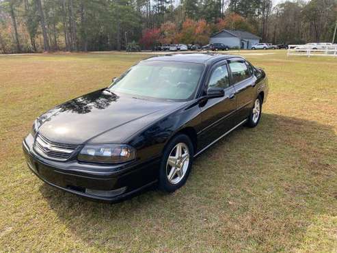 2004 Chevy Impala SS - cars & trucks - by owner - vehicle automotive... for sale in Walterboro, SC