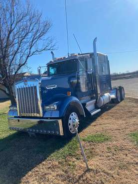 1997 Kenworth W900L - cars & trucks - by owner - vehicle automotive... for sale in Hartford, KS
