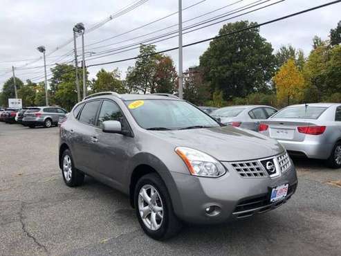 2010 Nissan Rogue SL - cars & trucks - by dealer - vehicle... for sale in Framingham, MA