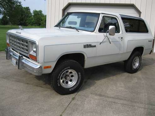 83 Dodge Ramcharger for sale in Crestwood, KY