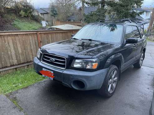 2005 Subaru Forester for sale in Eugene, OR