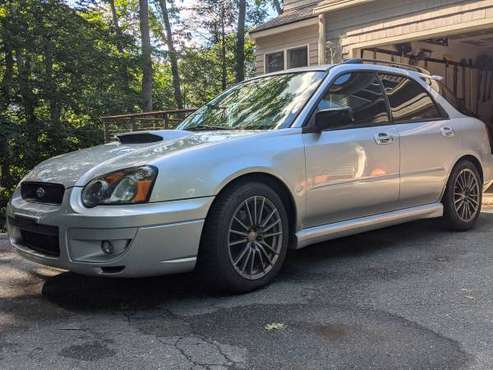 2005 Subaru WRX - Great Condition! for sale in Beverly, MA