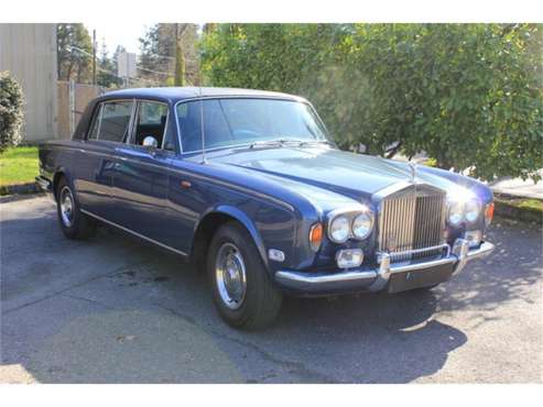 1975 Rolls-Royce Silver Shadow for sale in Tacoma, WA