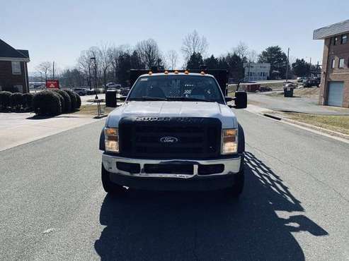 2008 Ford F-550 Regular Cab 2WD DRW - - by dealer for sale in Charlottesville, VA