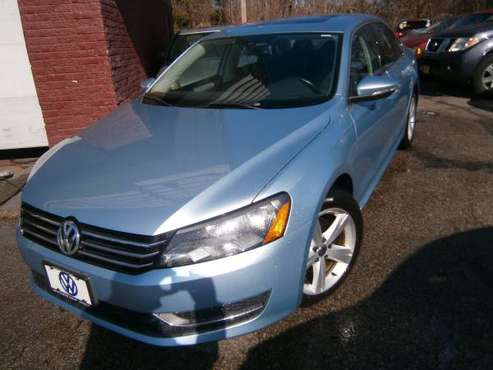 2012 VW PASSAT SE - - by dealer - vehicle automotive for sale in Cleveland, OH