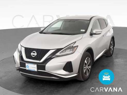 2019 Nissan Murano S Sport Utility 4D suv Silver - FINANCE ONLINE -... for sale in Colorado Springs, CO