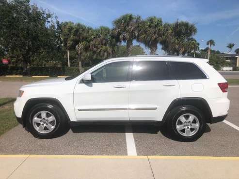 2013 Jeep Grand Cherokee 4x4 - - by dealer - vehicle for sale in North Fort Myers, FL