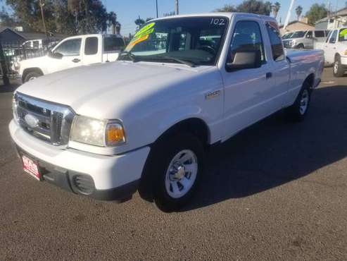 2008 Ford Ranger Super Cab XLT - cars & trucks - by dealer - vehicle... for sale in Riverbank, CA