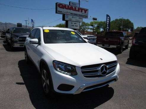 2018 MERCEDES-BENZ GLC 300 - - by dealer - vehicle for sale in Albuquerque, NM