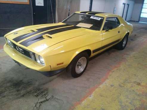 ford mustang 1973 REDUCED - cars & trucks - by owner - vehicle... for sale in Melbourne , FL