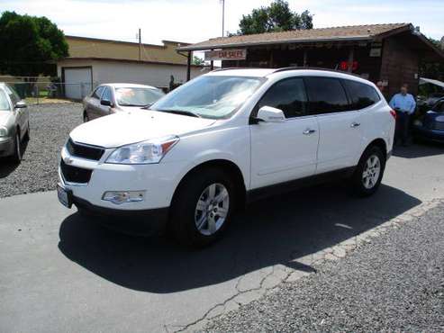 2010 CHEVROLET TRAVERS for sale in Gridley, CA