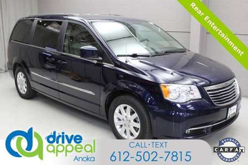 2016 Chrysler Town Country Touring for sale in Anoka, MN