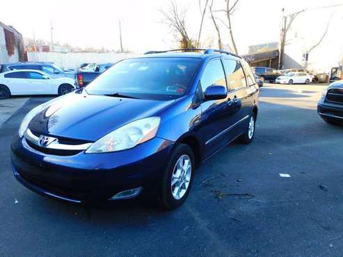 Toyota Sienna XLE AWD Limited - cars & trucks - by dealer - vehicle... for sale in Yonkers, NJ