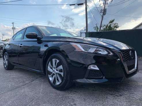 2020 NISSAN ALTIMA S! CALL FERNANDO! - - by dealer for sale in Hollywood, FL