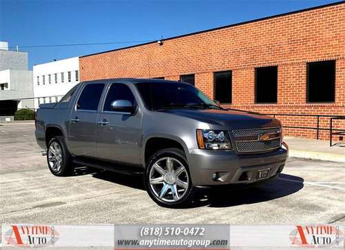 2007 Chevrolet Avalanche - Escalade Rims -Apple Car Play -Financing... for sale in Sherman Oaks, CA