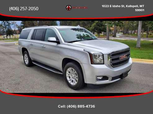 2019 GMC Yukon XL - Financing Available! - cars & trucks - by dealer... for sale in Kalispell, MT