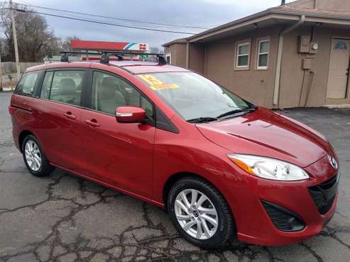 2013 Mazda 5 Sport ! Hard to Find ! - - by dealer for sale in Spring Hill, MO